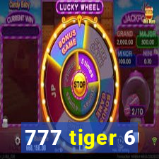 777 tiger 6